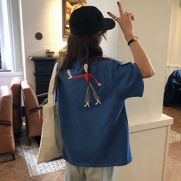 

z8opo 2020 new summer fashion versatilesuper cec net red t-shirt women's short outfitt-shirt korean outfit student student sleeve outfi, White