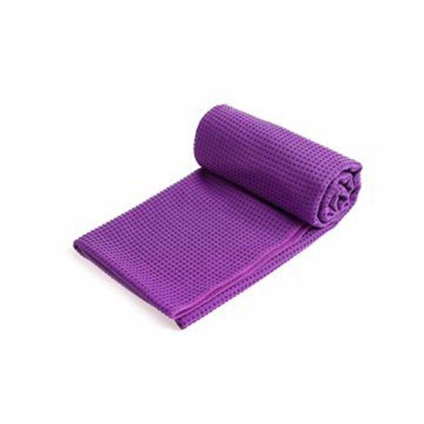 

yoga mats non-slip mat sports sweat-absorbent towel multipurpose overlay y98f