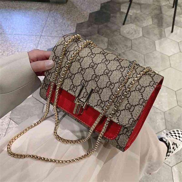 

small women's bag ins trend french minority high sense messenger foreign style fashion chain 60% off wholesale sales