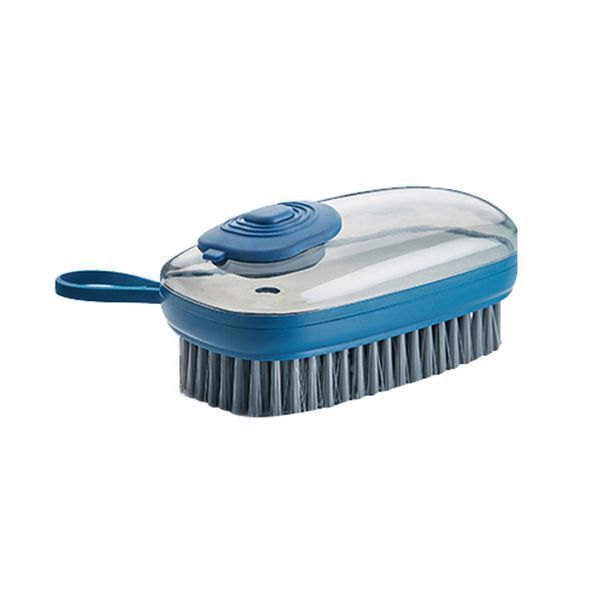 

automatic filling device cleaning brush multifunctional plastic soft washing shoes clothes brushes household cleanings brush sup 83 j2