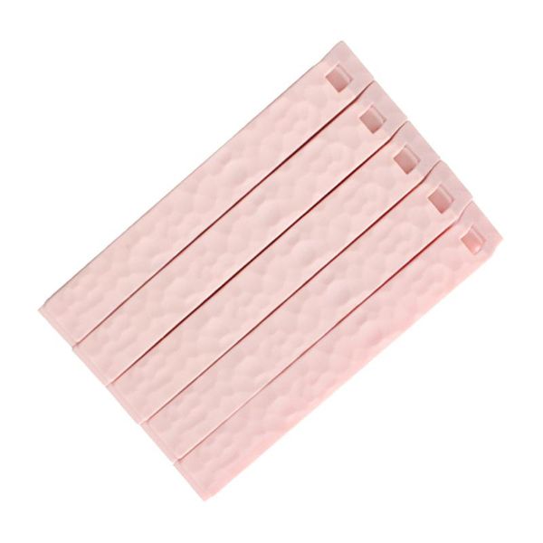 

bag clips 15pcs sealing clip sealed small clamp fresh snack bags for kitchen
