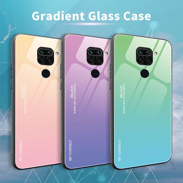 

redmi note 9s 9 pro max 8t 8 7 6 5 pro tempered glass casevfe1