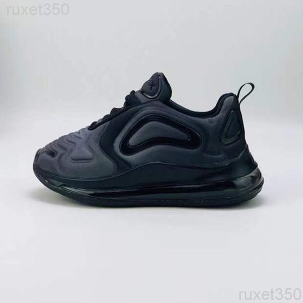 

2020 baby shoes for kids running shoes outdoor sneakers glow sneakers size 25 to 34 for kids recharge snakers casual shoes htt6n, Black