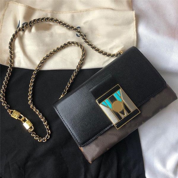 

r handbags purses luxury crossbody shoulder bags genuine leather good quality chain bag 2020 arrival hand bag