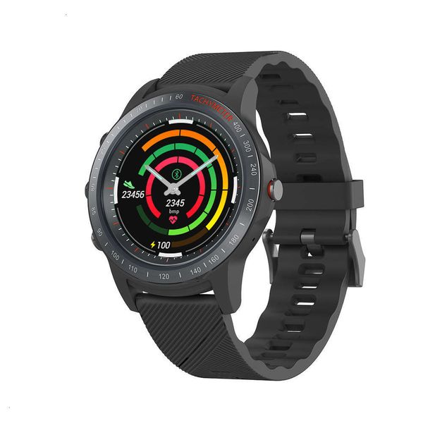 

ip67 waterproof round screen bluetooth bracelet s22jk