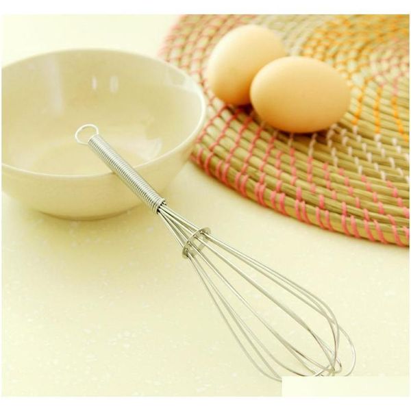 

2018 multifunction stainless steel hand egg beaters kitchen gadgets egg stirring whisk r jllbru dh_garden