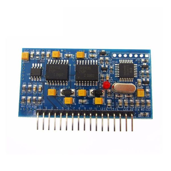 

computer cables & connectors 1pcs pure sine wave inverter driver board egs002 "eg8010 + ir2110" module a
