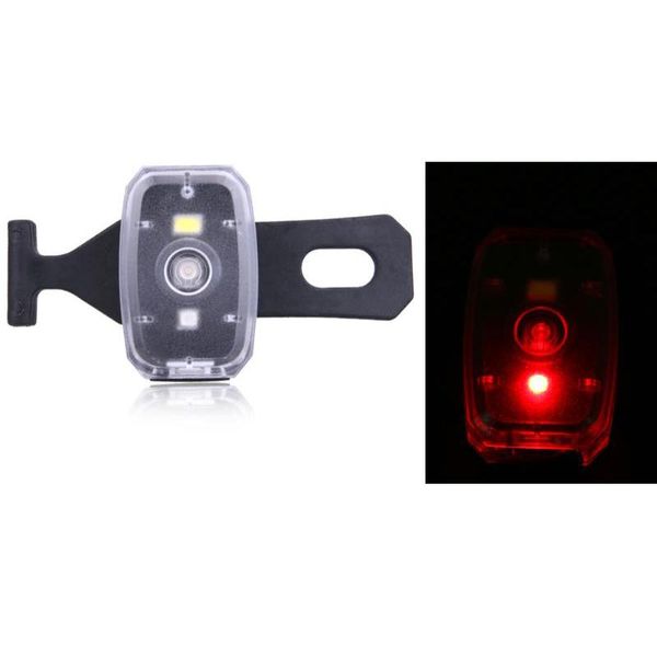 

100% brand new bicycle light rechargeable led usb bike tail light bicycle warning for mtb road bike parts