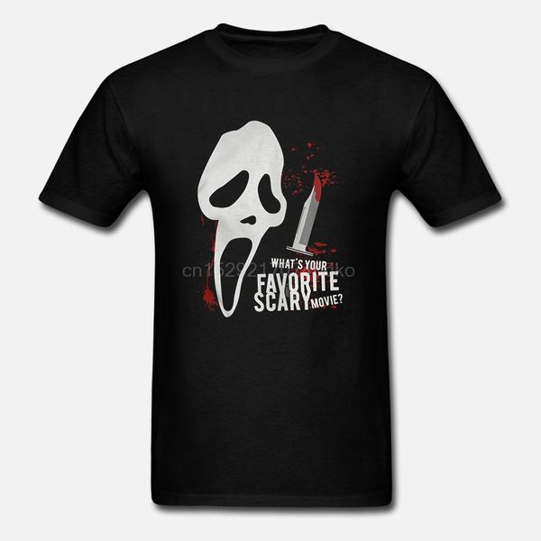 

men scream favorite horror movie hoodie designers t shirts sweatshirt