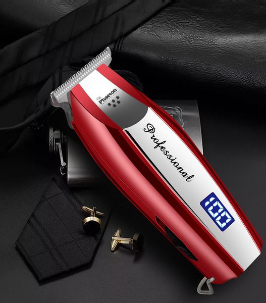 

cross border popular 5-star oil head electric hair cutting salon t-type 0 cutter head 10w power long-lasting multi-functional barber