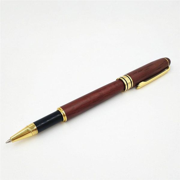 

creative baseball shape manual wood ballpoint pen 0.5mm black ink for business and gifts signature pens office school zxb43 yxliyc xhhair