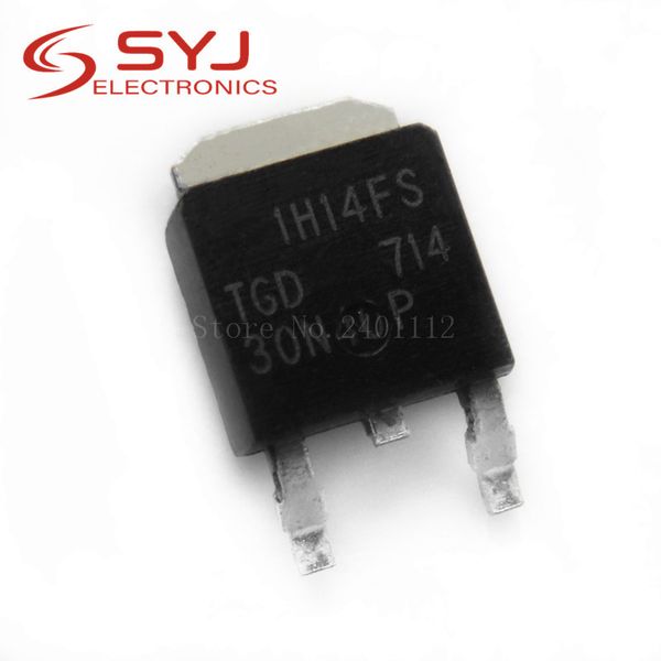 

10pcs / серия tgd30n40p 30n40p zu-252 в наличии