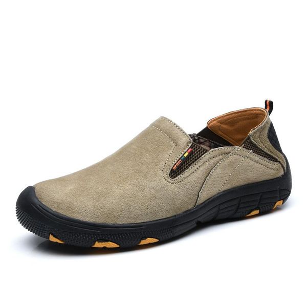 

sneakers for men 2020 outdoor sport shoes hiking camping fishing climbing sports shoes men breathable walking
