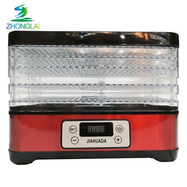 

dehydrators household dehydrator fast dryer stainless steel drying machine electric air fruit meat