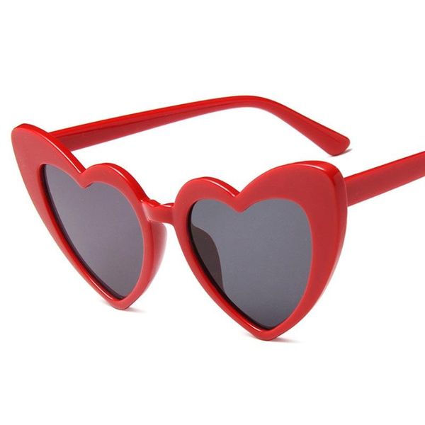 

sunglasses heart shape ladies luxury fashion women sun glasses classy designer party eyewear, White;black