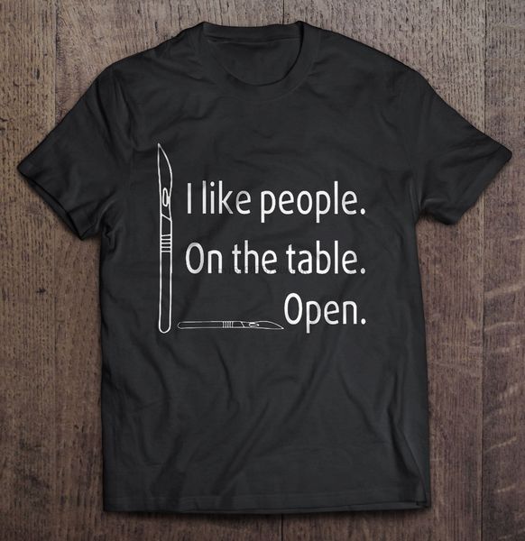 

men t shirt i like people on the table open -medical women t-shirt sport hooded sweatshirt hoodie
