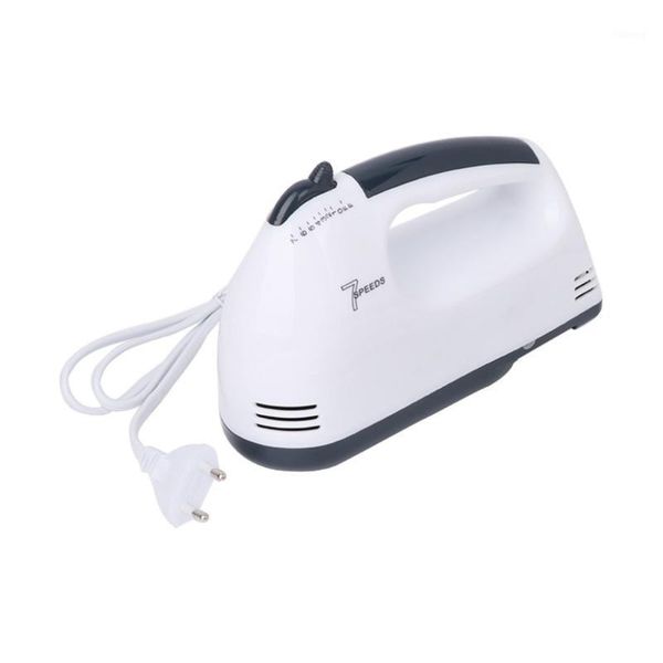 

blender electric hand mixer whisk egg beater cake baking mains powered 180w eu1