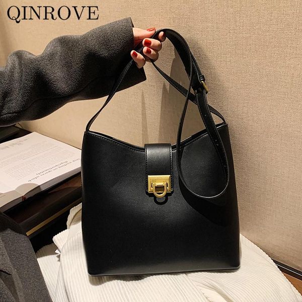 

solid color shoulder bag for women 2021 pu leather fashion handbag female simple crossbody bag ladies casual new