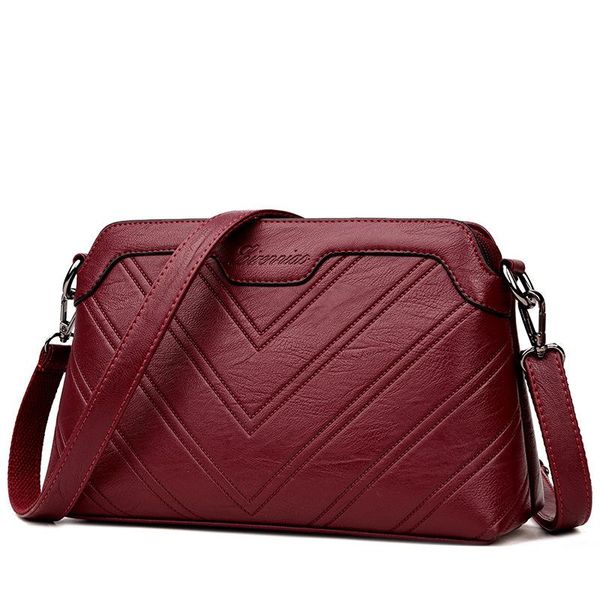 

small shoulder crossbody bags for women messenger bags new flap women's genuine leather handbags bolsas feminina