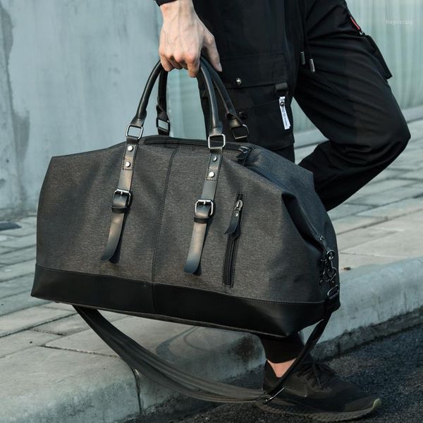 

duffel bags tidog korean version of the trend bag shoulder laptravel bag1