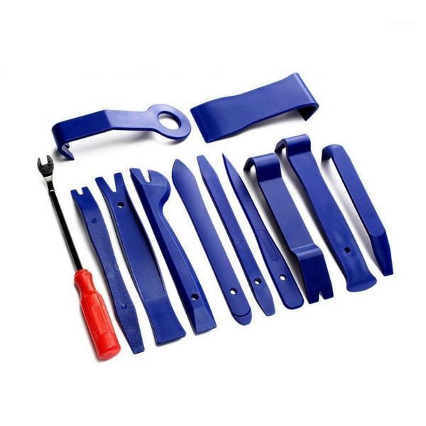 

12pcs portable auto car radio panel door clip panel trim dash audio removal installer tools repair tool kit hand tools1