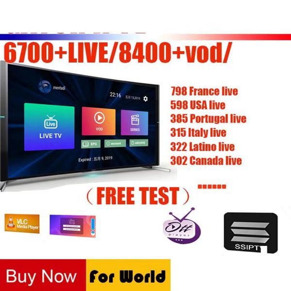 

programme tv 10000live vod m 3 u android smart tv france canada es uk arabe néerlandais pays-bas australi allemagne espagne show ipt