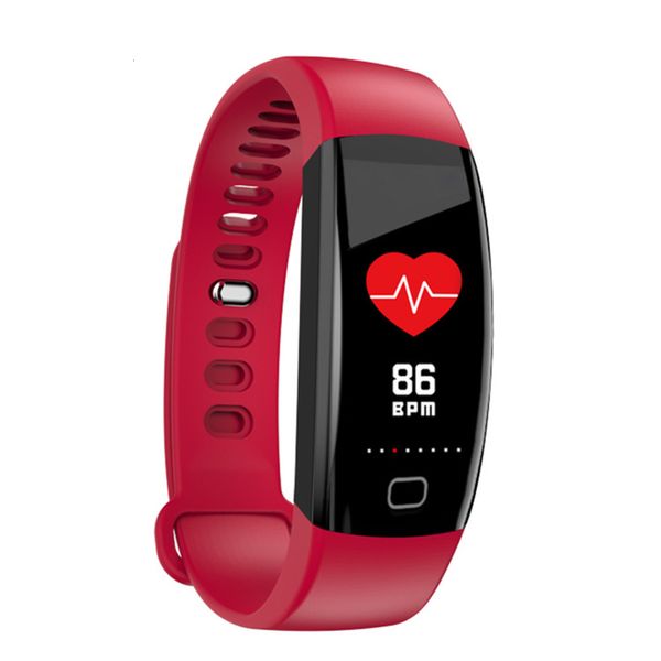 

f64hr gps track prsure, oxygen and heart rate monitoring exercise smart electronic blood prsure braceletjk