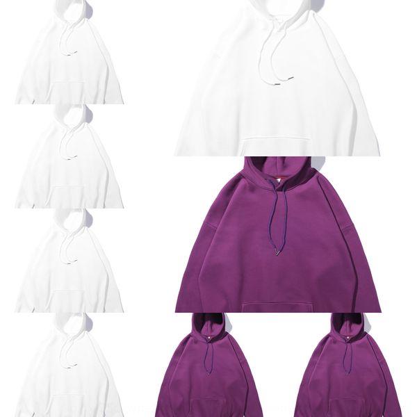 

ete осень черно-белое твердое вещество для мужчин и женщин потерять hoodie sweatersweater свитер shouldertrend модули толстовка класс печати, Black