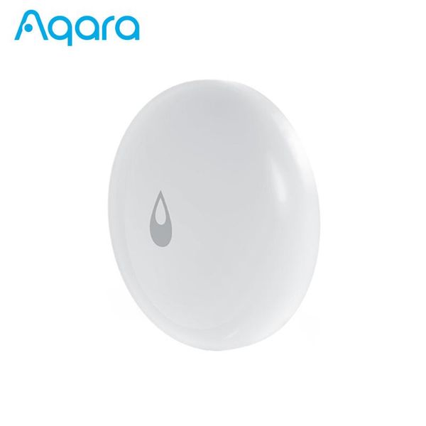 

smart home sensor aqara water remote alarm flood leak detector security soaking work with mi gateway zigbee