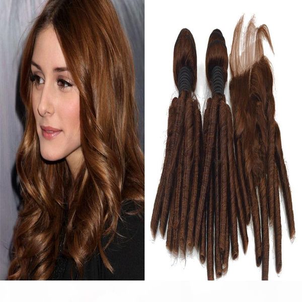 

pure color # 6 9а горячие продукты продажи для женщин 2pcs ула с 1pcs кружево закрытие волосы девственница double drawn утков волосы extensi, Black