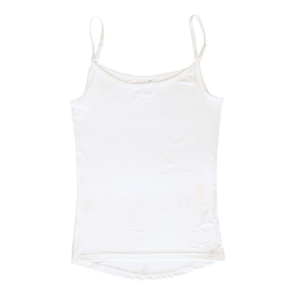 

women's tanks camisole summer clothing girl tees underwear, White
