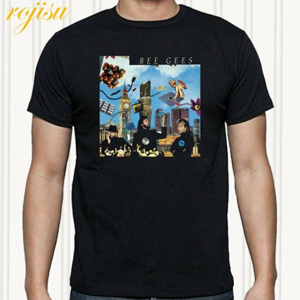 

bee gees high civilization music group men black t-shirt size s to 3xl(1) sport hooded sweatshirt hoodie