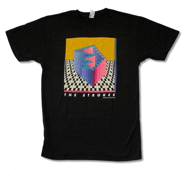 

the strokes sport hooded sweatshirt hoodie