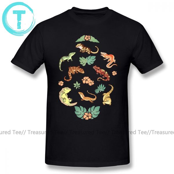 

gargoyle gecko family in yellow graphic streetwear short sleeve funny male 4xl tshirt sport hooded sweatshirt hoodie men t shirt