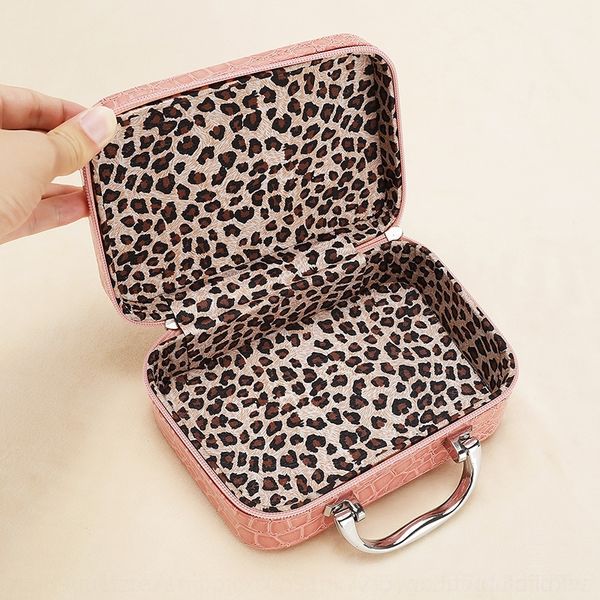 

gb5qo exkeo стиль крокодил картина косметический мешок небольшой портативный квадратный подарок случай корейских женщин мешок косметический