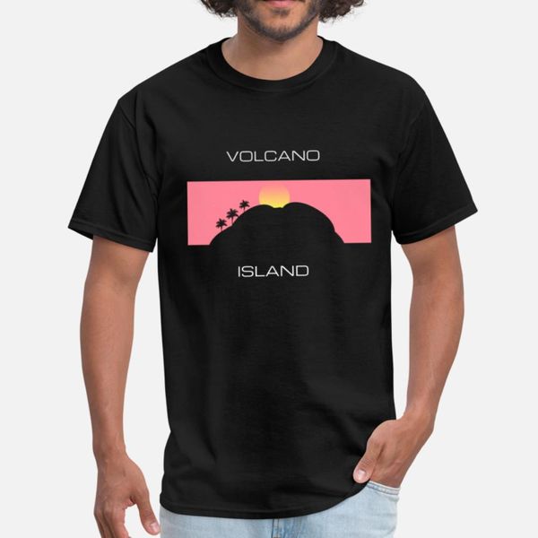 

volcano island t shirt classic horror sportswear tracksuit hoodie sweatshirt