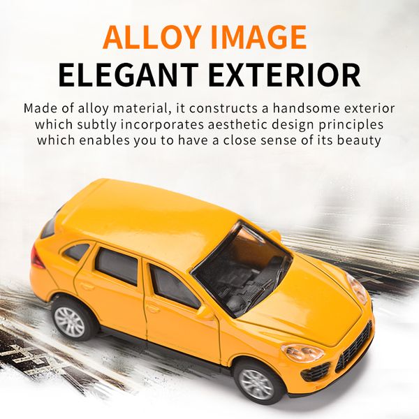 

2020 simulation metal alloy car set string car return mini pocket model children toy car gift toy