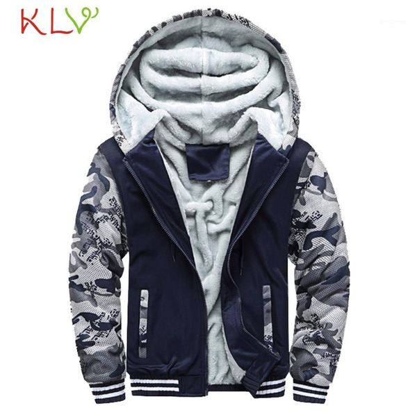 

men winter jacket hoodie fleece zipper casual long 2018 new brand warm milltary manteau homme hiver plus size 3xl 18nov241, Black;brown