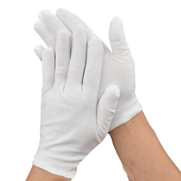 

powder-disposable finger hemp nitrile 9-inch salon household gloves universal for left and right hand lx1