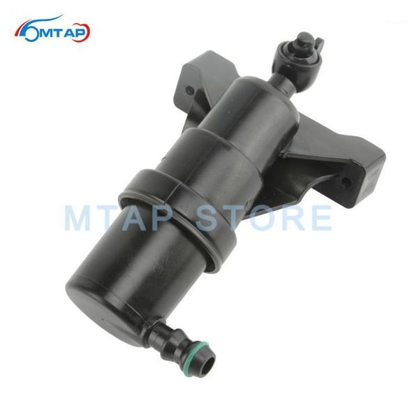 

car washer mtap front bumper headlight headlamp nozzle for 2000-2008 e65 e66 e67 730 735 750 760 6167137401 616771374021