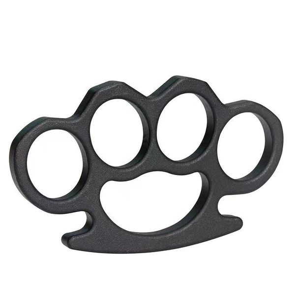 

2021 new self defense weapon four finger tiger personal defense supplies girl's anti wolf device self defense ring broken window device