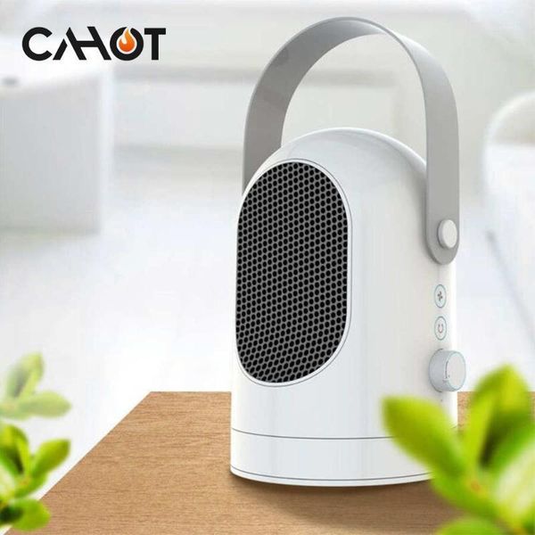 

ca600w portable home heater 180degree rotation quick heating noiseless warmer for home office winter deskwarmer1