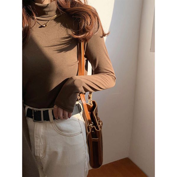 

weisong plush base coat 2020 winter new high collar solid color thickened ground fur top, White;black