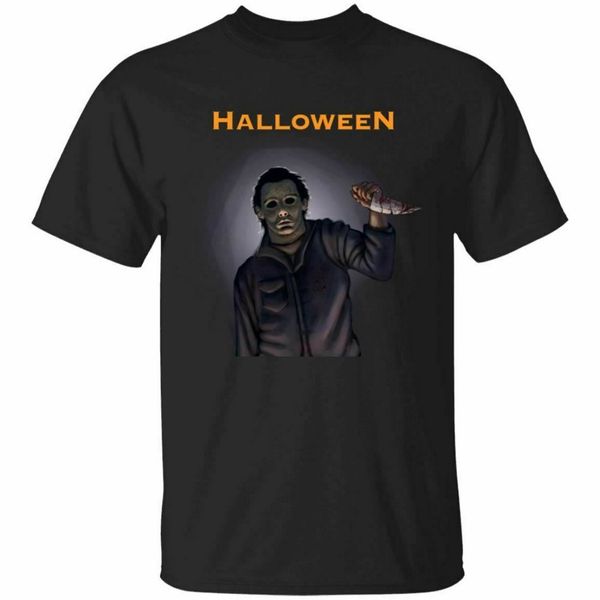 

michael myers halloween michael myers horror short sleeve fashion classic hoodie designers t shirts sweatshirt