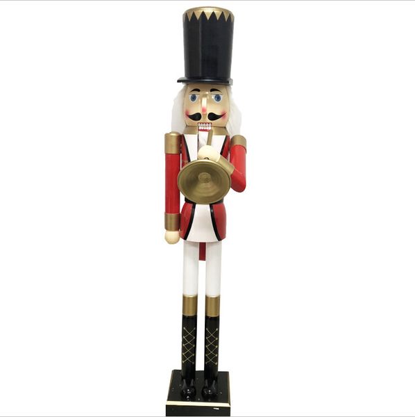 

солдат для большого щелкунчика рождественские деревянные украшения