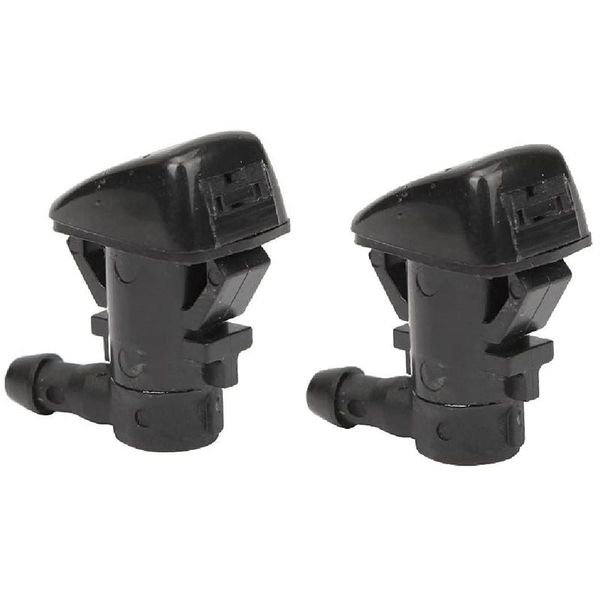 

2pcs windshield washer nozzle, spray jet kit for grand 2011-2014