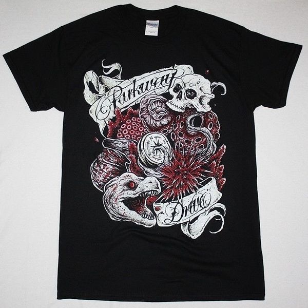 

parkway drive eels metalcore i killed the prom queen emmure new black t shirt fashion t shirt tee shirt sport hooded sweatshirt hoodie