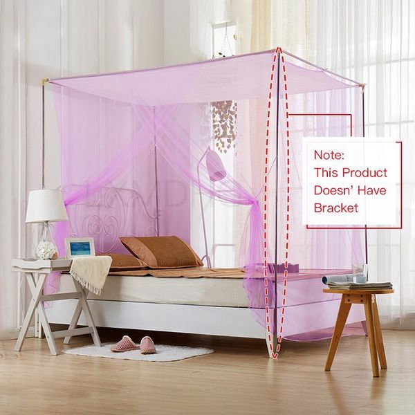 

навес для кемпинга размера угловых сеток bed net free post mosquito черной доставка четыре полной cotton king ванной 2019 queen bbyfmq bwkf