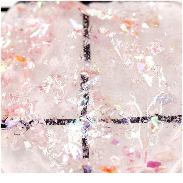 

20g/bag glitter sequin plastic irregular shape colorful loose sequins for crafts diy manicure flakes nail art decor jllfyg