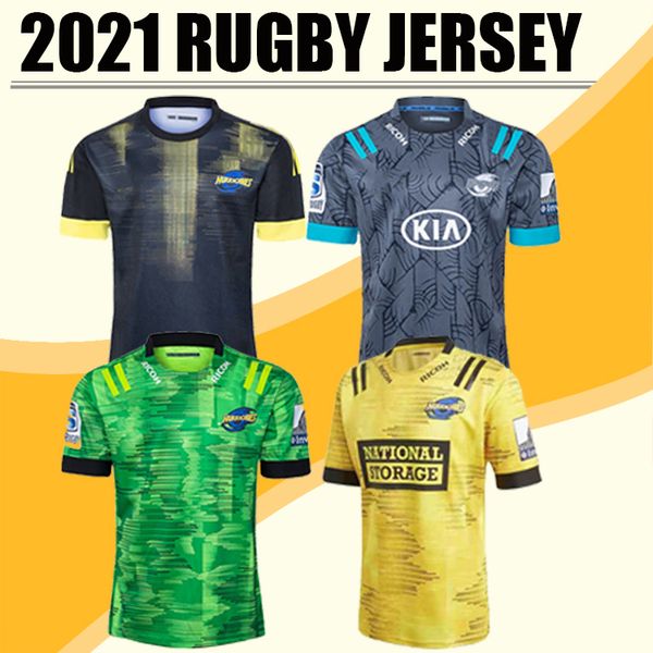 

2020 2021 crusaders blues highlanders hurricanes super rugby jerseys 20 21 sports training shirts size s-5xl, Black;gray